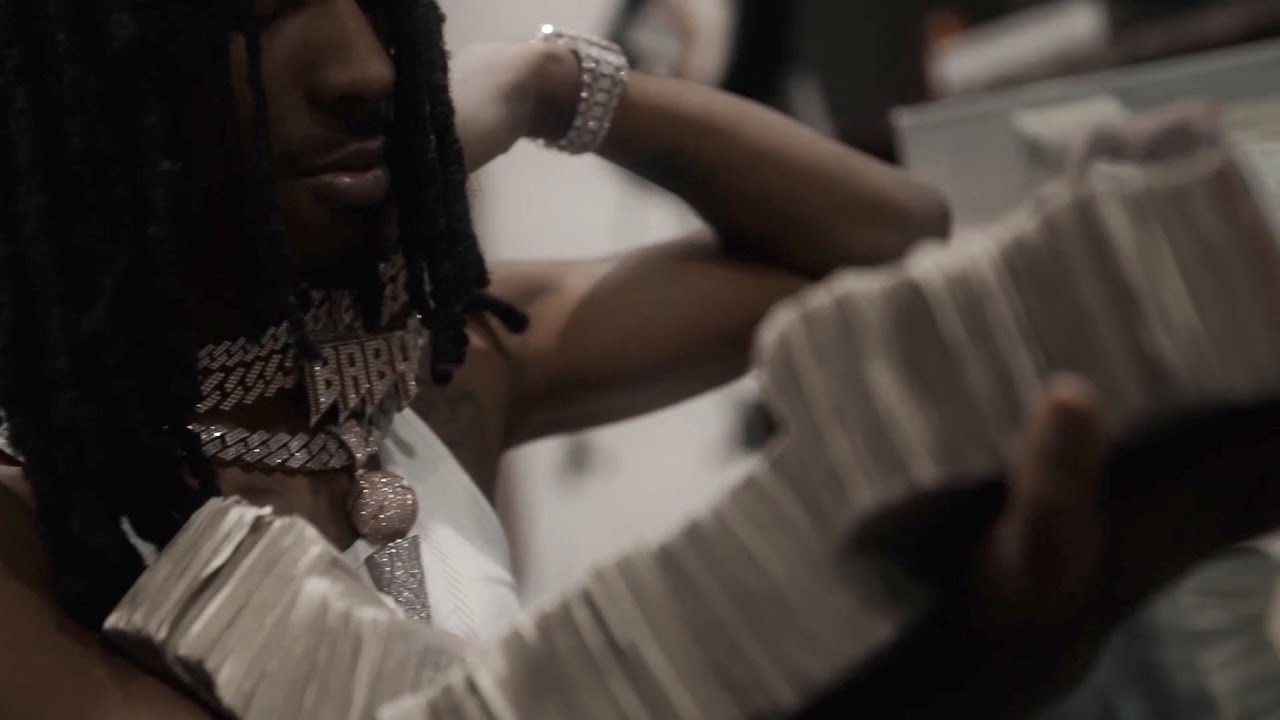 Baby Smoove - "Place Ya Order Pt 2" (Official Music Video)