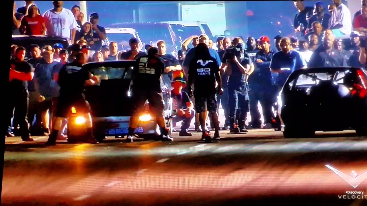 Daddy dave vs Kye kelly 1st matchup