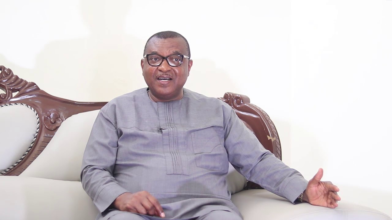 Exclusive Interview With Chief Daniel Eke (Onwa 1 of Igbere) a US Based Chartered Accountant