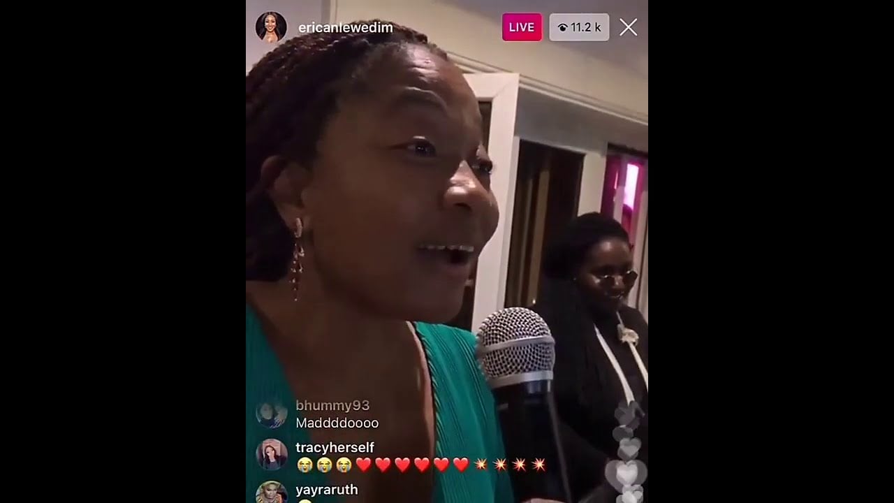 Kiddwaya's mum wants him to marry Erica, Erica Agrees