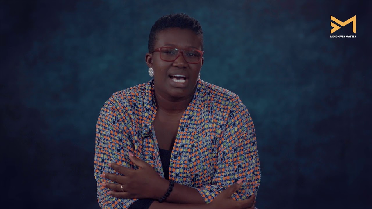 Mind Over Matter - Anita  Asuoha (AKA The Real Warri Pikin)