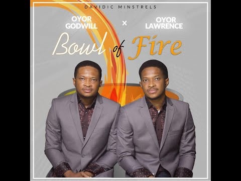 BOWL OF FIRE - LAWRENCE OYOR