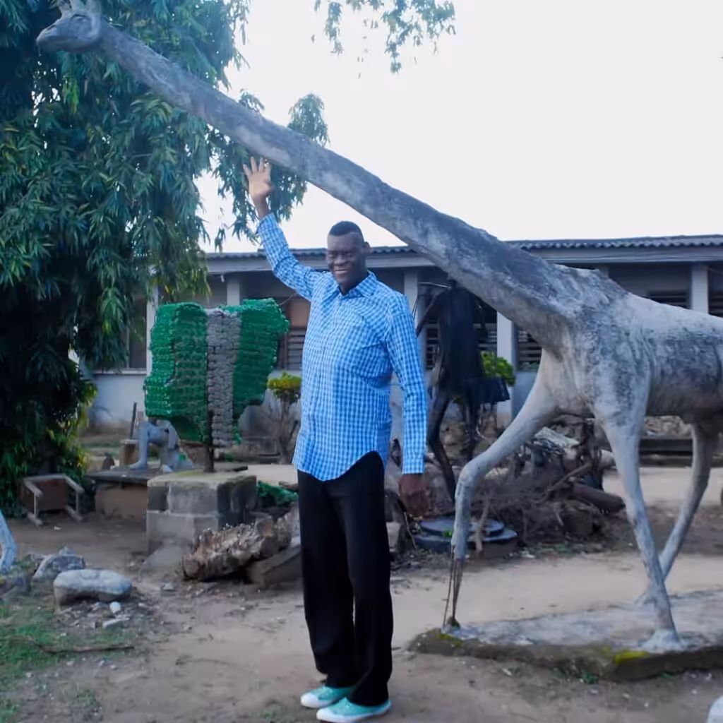 Afeez Agoro Oladimeji talletmaninigeria