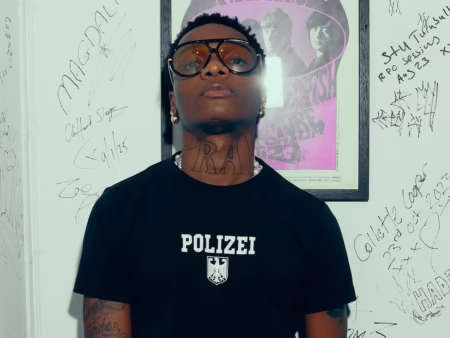 Wizkid Bio
