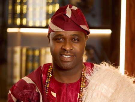 Femi Adebayo Bio