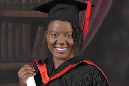 Sharon Baranga Biography, Husband, NMG, Education, and Awards sharon baranga profile image