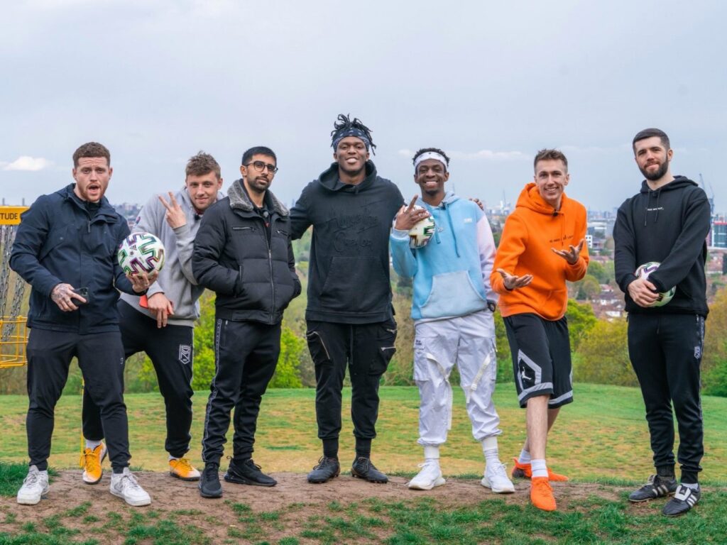 Sidemen Biography, Members, Personal Life, Net Worth Sidemen Bio2