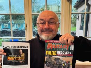 Bruce Crompton Bio