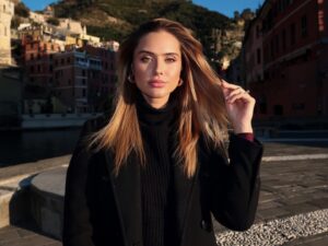Liana Vasilisinova Biography Career Personal Life