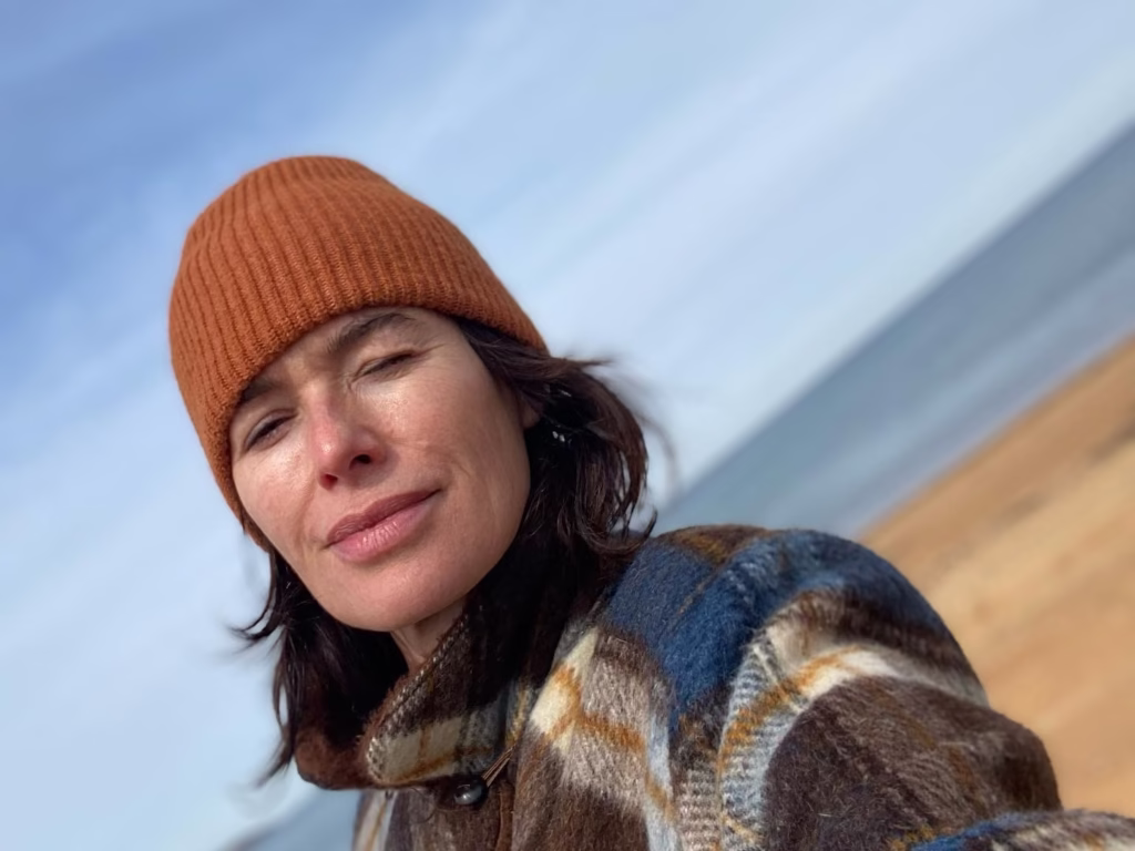 Lena Headey Teddy mother