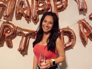 Jordyn Negri bio