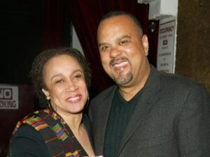 All We Know About Toussaint L. Jones S. Epatha Merkersons Ex Husband