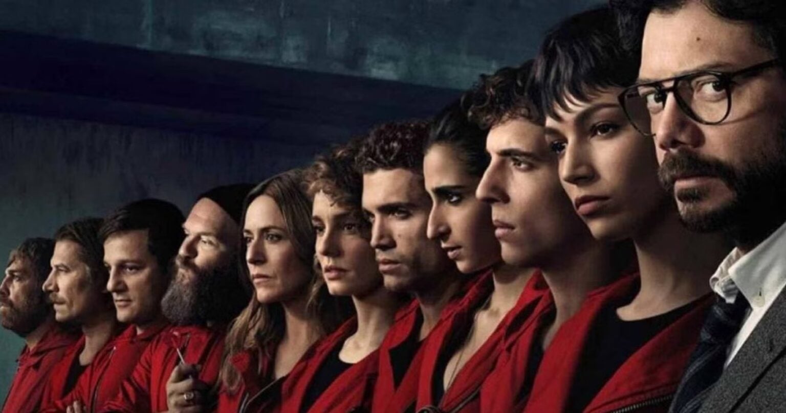 10 Lessons to Learn From Money Heist 10 Lessons to Learn From Money Heist