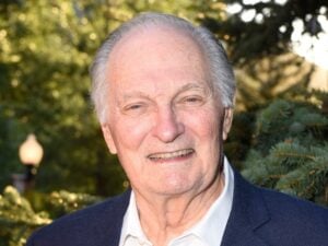 Alan Alda Biography Career Personal Life Net Worth
