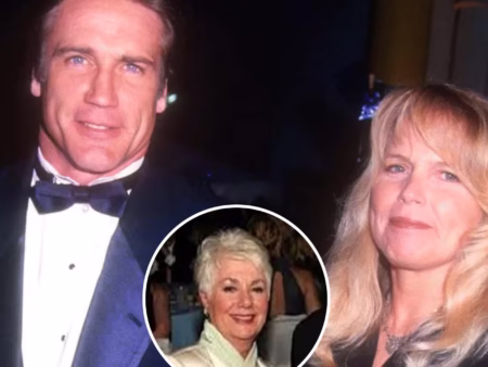 Barry Van Dykes Wife Mary Carey Van Dyke