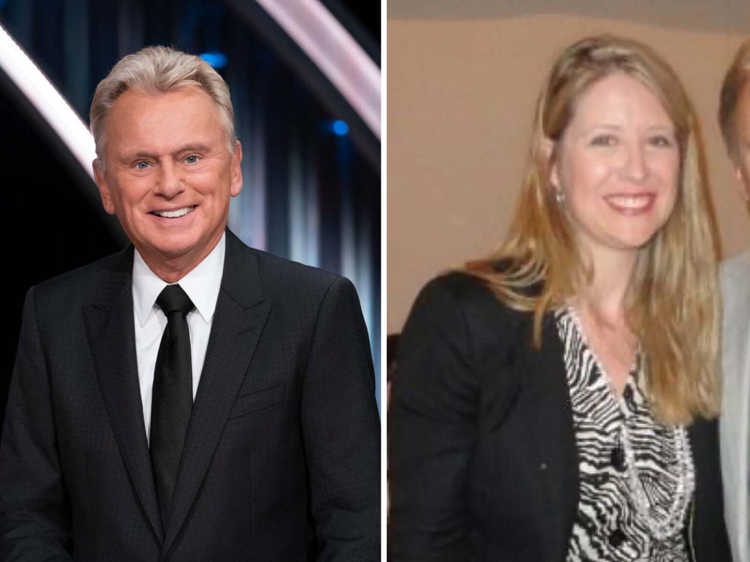 Sherrill Sajak Biography, Career, Personal Life Sherrill Sajak with Pat Sajak