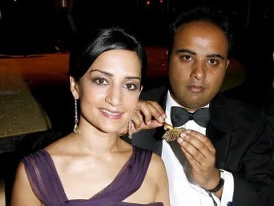 Rajesh Nihalani Biography, Age, Career, Family, Net worth archie panjabi and rajesh nihalani