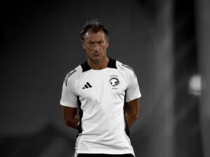 Herve Renard Bio