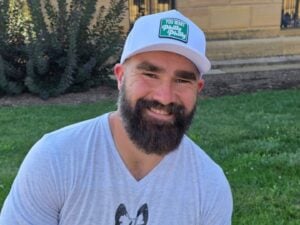 Jason Kelce bio