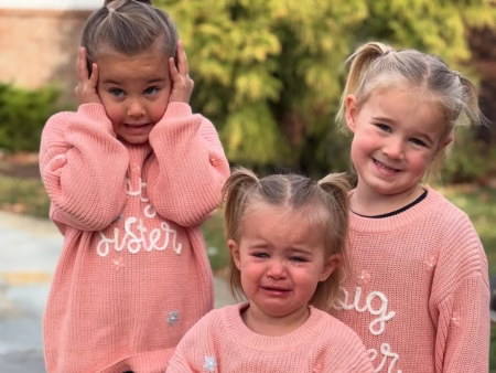 Jason and Kylie Kelces 4 Kids