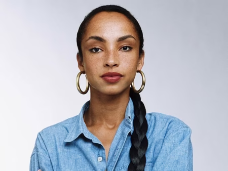 Sade Adu bio