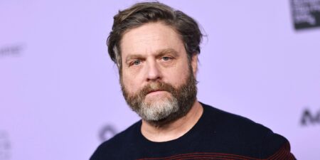 Zach Galifianakis Biography, Career, Personal Life, Net Worth Zach Galifianakis