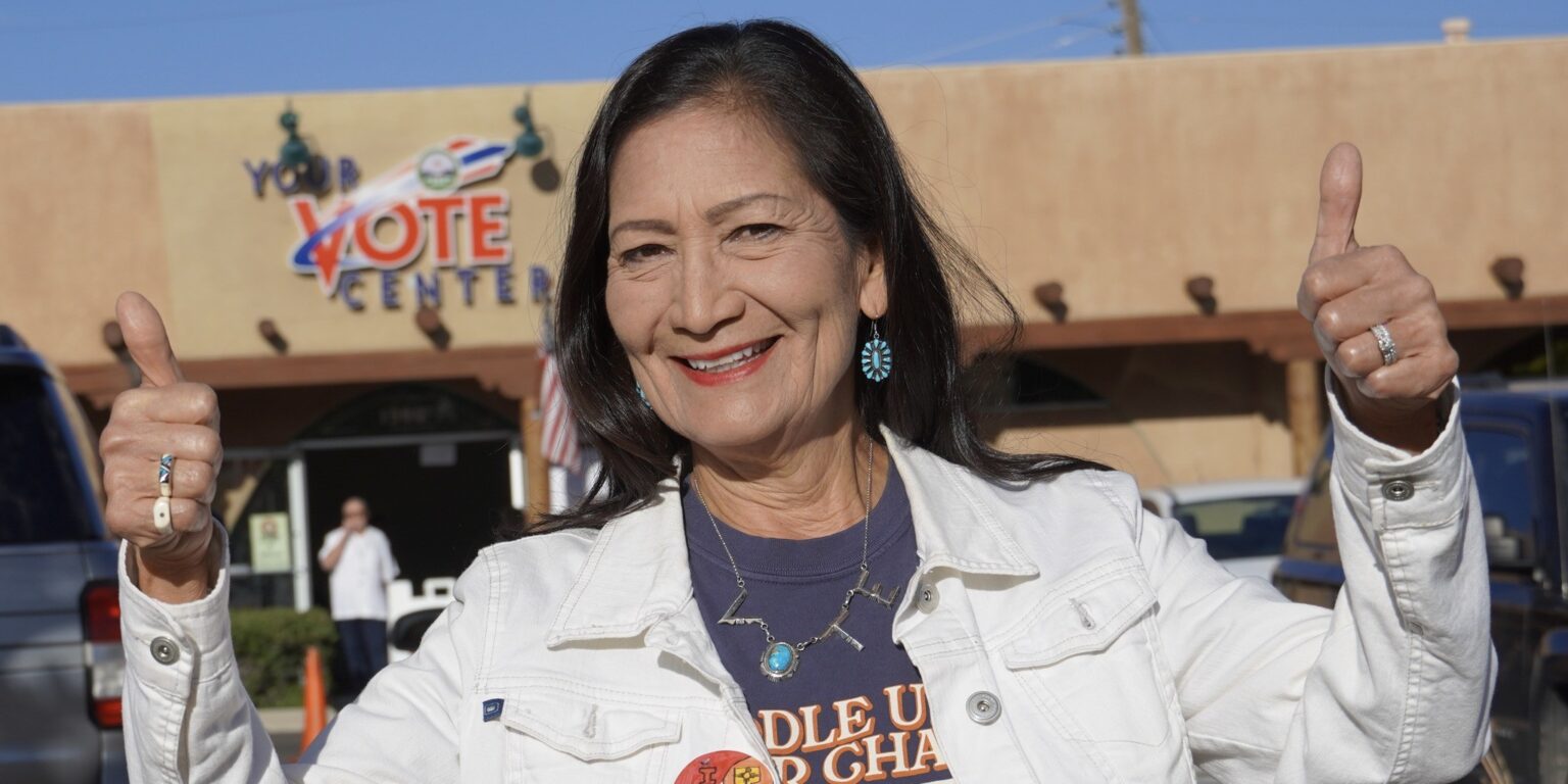 Deb Haaland Biography, Career, Personal Life, Net Worth debhaalandnm 1760817611 3746332115071992399 2089643634