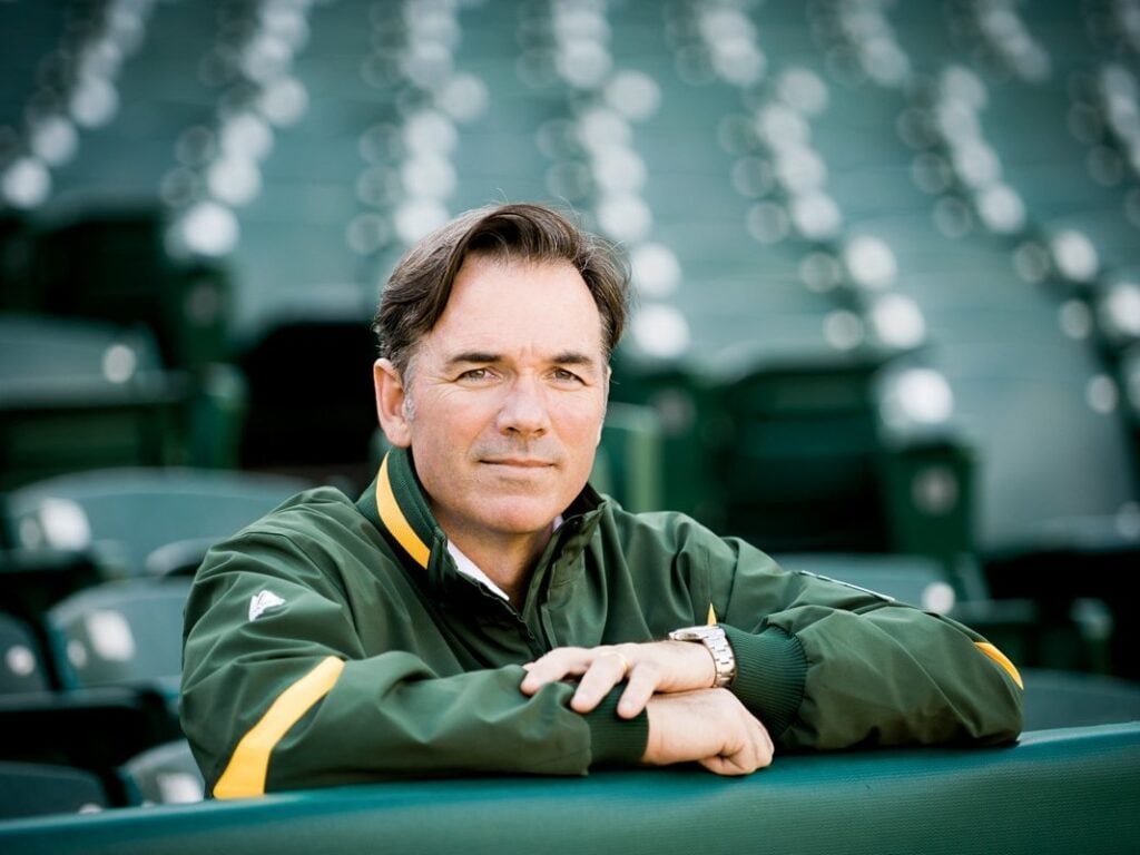 Billy Beane Biography, Career, Personal Life, Net Worth Billy Beane Bio
