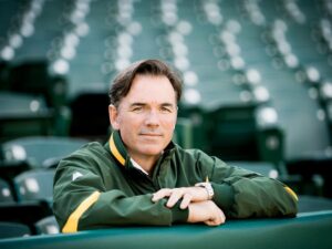 Billy Beane Bio