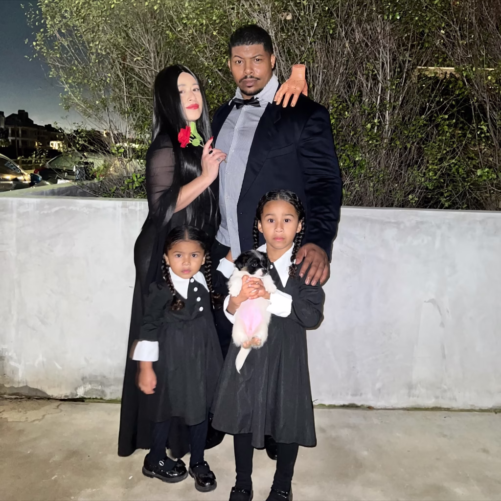 Suge Jacob Knight family