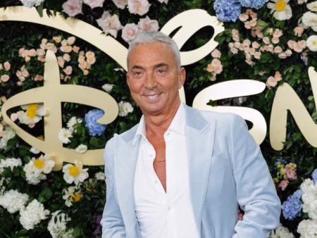 Bruno Tonioli Biography Career Personal Life Net Worth