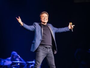 Donald Clark Osmond Biography Career Personal Life Net Worth