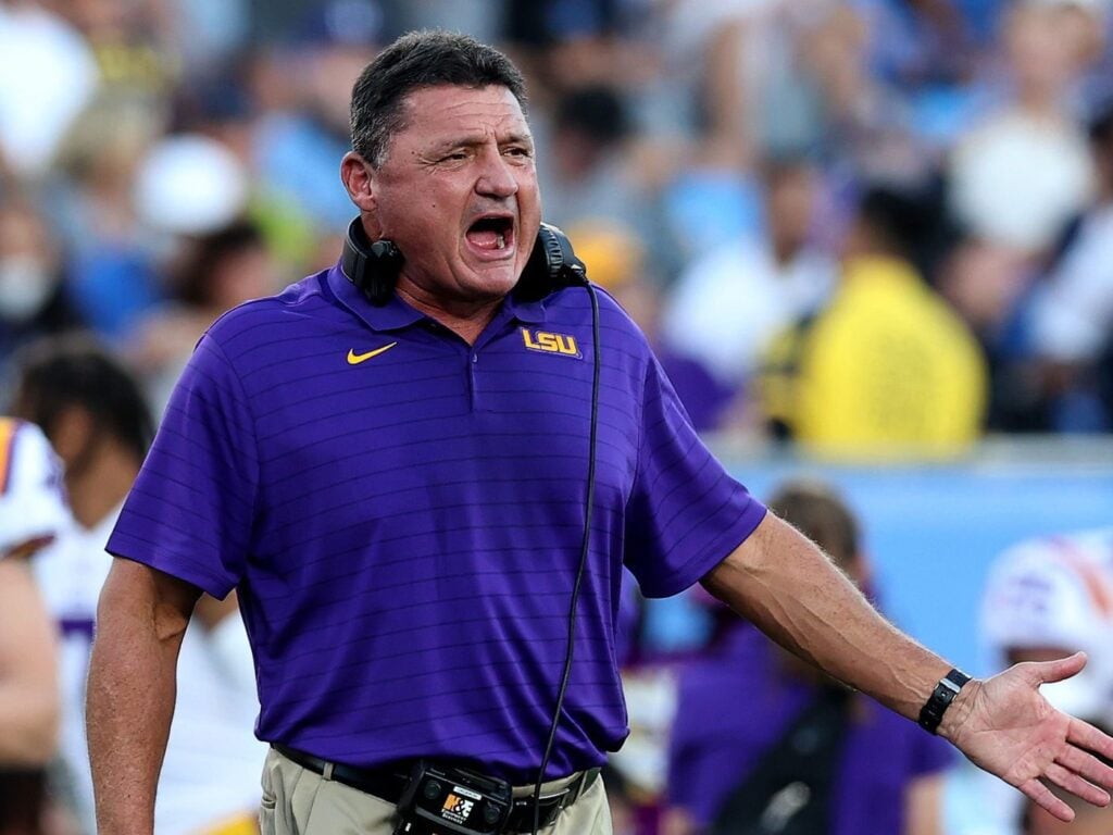 Ed Orgeron Biography, Career, Personal Life, Net Worth Ed Orgeron Biography Career Family Net worth