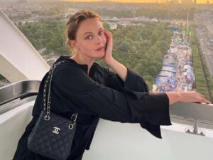 Frida Gustavsson Biography Age Net Worth Career