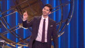 Jonathan Osteen Joel Osteens Son