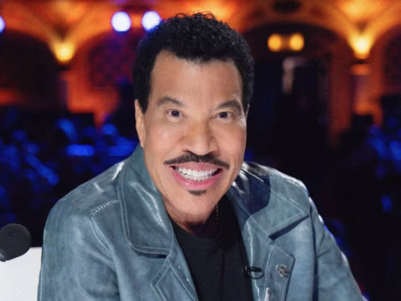 Lionel Richie Biography Career Family Net worth
