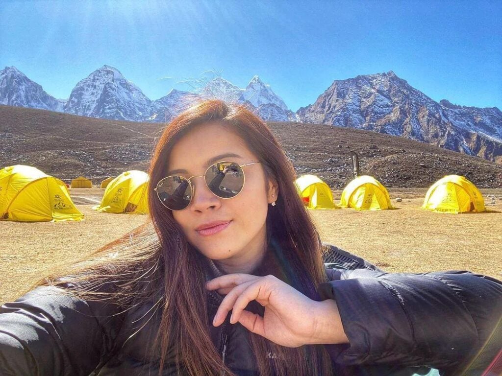 Suchi Purja Biography, Career, Personal Life, Net Worth Suchi Purja Wife of Nirmal Purja