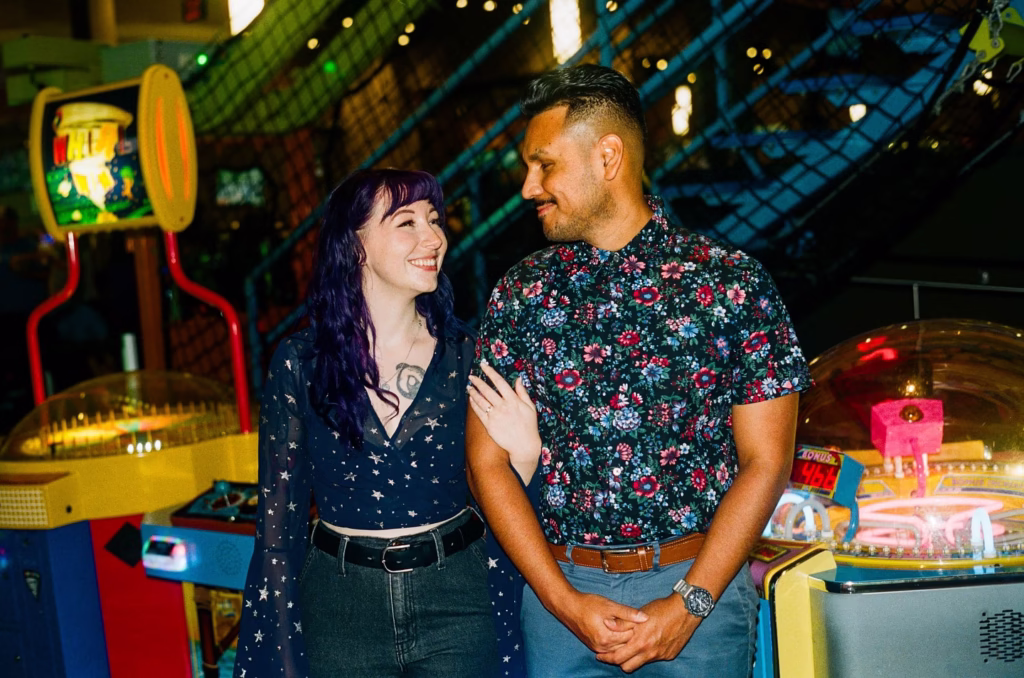 mollie evans relationship