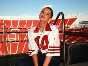 Kristin Juszczyk Biography Career Personal Life Net Worth