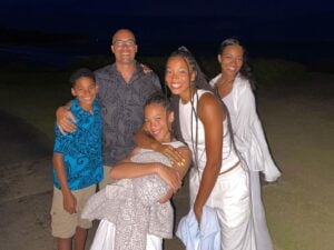 Coby Bell Children