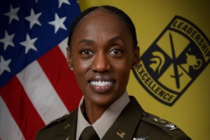 Amanda Azubuike Becomes First Nigerian Female To Become a Brigadier General In The US Army