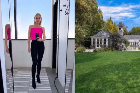 Gwyneth Paltrow Sells Los Angeles Mansion for 22 Million