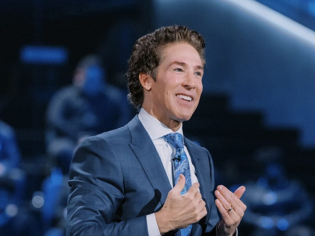 Joel Osteen Biography, Career, Personal Life, Net Worth Joel Osteen Bio