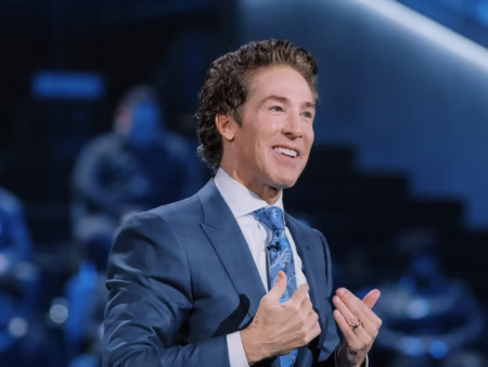 Joel Osteen Bio