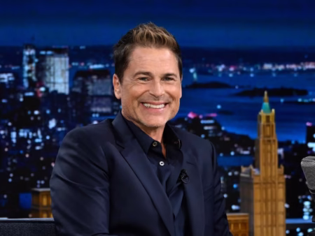 Rob Lowe Biography Career Personal Life Net Worth