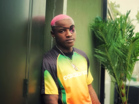 Ruger Forgoes Concert for Spiritual Breakthrough at New Years Service