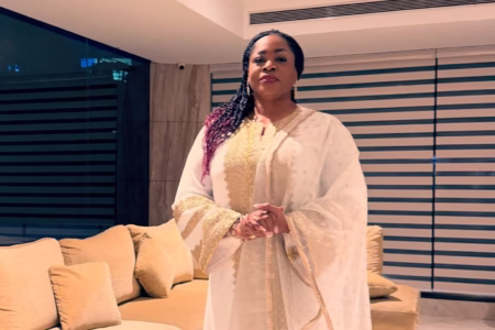 Sinach to Perform at Donald Trumps Inaugural Peace Ball