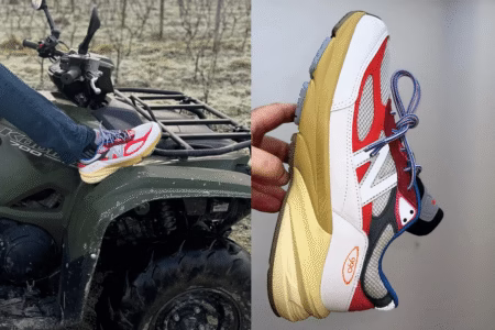 Action Bronson x New Balance 990v6 “Untitled” Set to Drop in April 2025 Action Bronson x New Balance 990v6 Untitled Set to Drop in April 2025