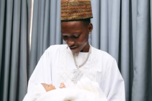 Zinoleesky Welcomes Baby Number Two