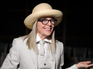 Annie Hall Star Diane Keaton Dies at 79 1